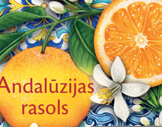 Grāmata, kas iedvesmo - “Andalūzijas rasols”