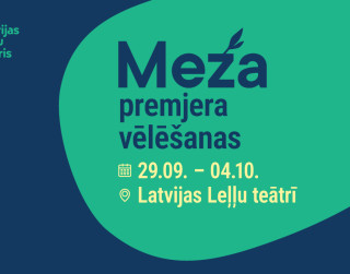Latvijas Leļļu teātrī notiks Meža premjera vēlēšanas Latvijas Leļļu teātrī notiks Meža premjera vēlēšanas