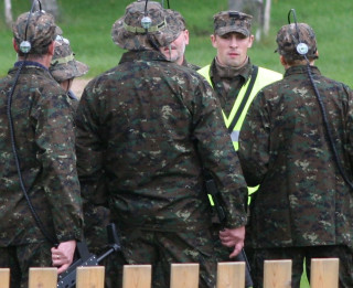 Militārās zināšanas palīdz veidot veiksmīgu biznesu