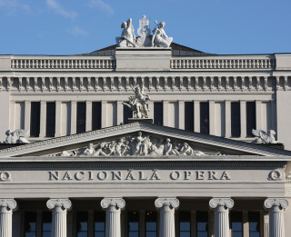 Latvijas Nacionālais balets 28. oktobrī aicina uz laikmetīgā iestudējuma „Pērs Gints” pirmizrādi