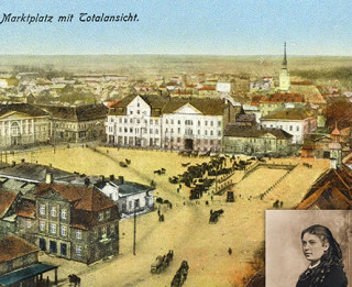 Raiņa un Aspazijas Jelgava un Zaļenieki. 2. ceļojums ciklā “Rainis un Aspazija klauvē”