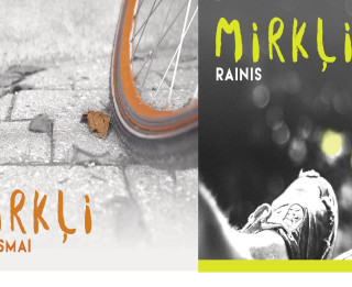 Atziņu krājumi ar Latviešu autoru fotogrāfijām – “Mirkļi. Rainis” un “Mirkļi. Iedvesmai”