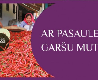 Apgādā “Jumava” iznākusi ceļojumu aprakstu grāmata “Ar pasaules garšu mutē”