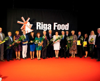„Riga Food 2015” piena produktu konkursa medaļas sadalītas!