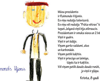 Apgāds "Zinātne" izdod 2016. gada kalendāru bērniem