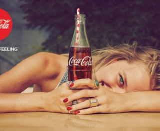 Coca-Cola uzsāk jaunu vispasaules kampaņu “Taste the Feeling”