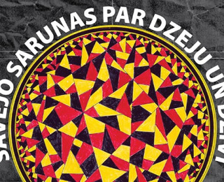 "Savējo sarunas par dzeju un dzīvi"
