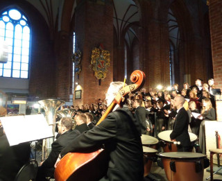 Pavasara noskaņas Sv. Pētera baznīcā. <i>Orķestra RĪGA</i> koncerti Lieldienās (+VIDEO)