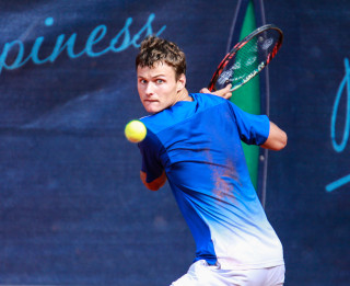 Lielupē noskaidroti Latvijas čempioni tenisā