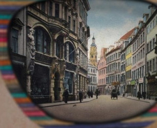 Drīzumā apgādā „Jumava” iznāks monumentālais A. Deglava darbs „Rīga”