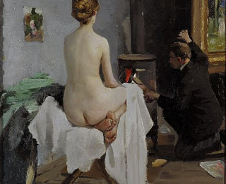 Latvijas Nacionālais mākslas muzejs aicina uz starptautisku zinātnisko konferenci “Janis Rozentāls (1866–1916) un viņa laikmets”