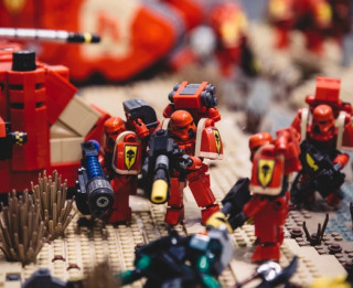 LEGO konstruktori – dāvana, par ko bērns priecāsies
