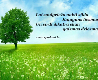 23. jūnija - LĪGO dienas horoskops sadarbībā ar astrologi.lv