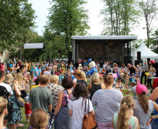 Nedēļas nogalē aicina uz Mīlgrāvja krastmalas svētkiem 2017