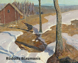Vācijā iznākusi Rūdolfa Blaumaņa prozas grāmata vācu valodā