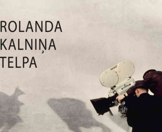 “Neputns” sadarbībā ar biedrību “Ekrāns” izdevis grāmatu “Rolanda Kalniņa telpa”