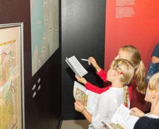 Muzejs aicina uz jaunu nodarbību ciklu bērniem  “Priekšmetu mērnieks”