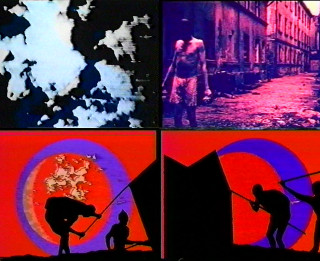 Mākslas centrā “NOASS” atklās izstādi “Latvijas Video mākslas arhīvs 1985 - 1995”