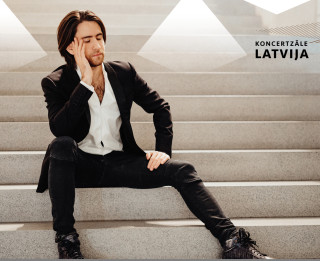 Koncertzālē „Latvija” viesosies Georgijs Osokins un kamerorķestris „Kremerata Baltica”