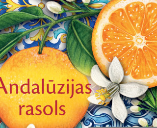 Grāmata, kas iedvesmo - “Andalūzijas rasols”