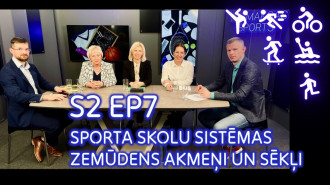 Video: "(Bez)maksas sports": Latvijas sporta skolu sistēmas zemūdens akmeņi un sēkļi