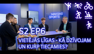 Video: “(Bez)maksas sports”: vietējās līgas - kā dzīvojam un kurp tiecamies?