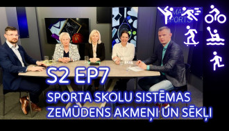 Video: "(Bez)maksas sports": Latvijas sporta skolu sistēmas zemūdens akmeņi un sēkļi