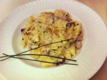 Baravikas ar dārzeņiem 2 rudenīgās receptēs