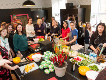 Melnās kastes meistarklase kopā ar Mārtiņu Sirmo un Andri Zēmani