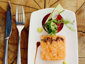 Kāds ir mūsdienu gardēdis? Ieskicējam viņa portretu!