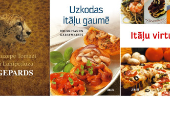 Ielūdzam uz pasākumu “Itālijas dienas Jumavā”