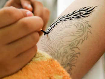 Tattoo. Tetovējumu simboli un to nozīme