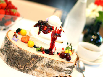 Latvijas labākie restorāni sacentīsies par labākā deserta nomināciju