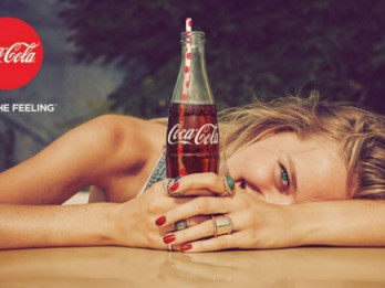 Coca-Cola uzsāk jaunu vispasaules kampaņu “Taste the Feeling”