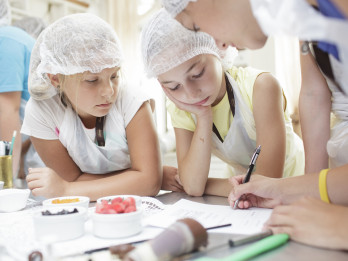 Jau trešo gadu aicina uz Šokolādes skolu