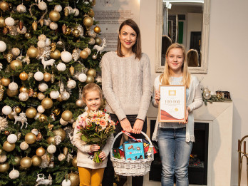 “Laimas” šokolādes muzejs sveic 100 tūkstošo apmeklētāju