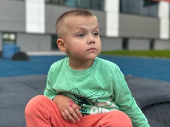 Ģimenei ar sešiem bērniem no Jelgavas nepieciešama palīdzība, lai ārstētu četrgadīgo dēlu
