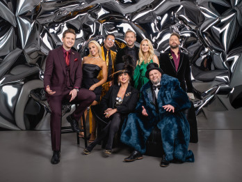 TV3 un “STAR FM” Jaungada šovā “Nākamais būs vēl labāks!” pulcēsies populārākie mākslinieki TV3 un “STAR FM” Jaungada šovā “Nākamais būs vēl labāks!” pulcēsies populārākie mākslinieki