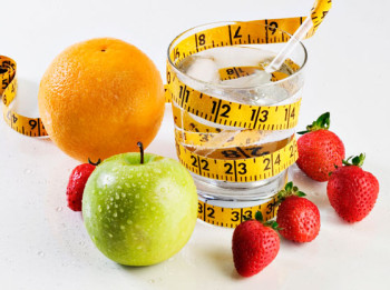 Ja nepalīdz augļi, izmēģini saldējuma un pat seksa diētas