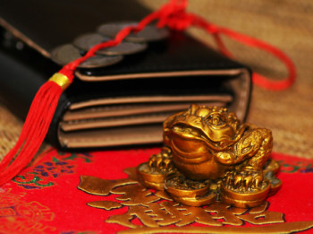 Spēcīgākie fen šui mīlestības talismani