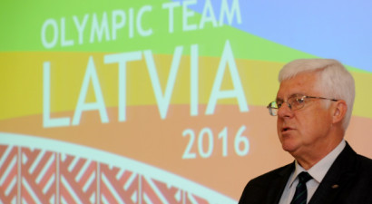 Vrubļevskis: "Dažiem mūsu atlētiem Rio spēles nebija sezonas galvenais starts"
