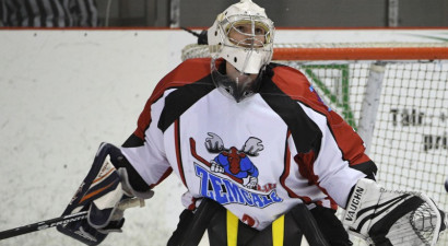 Cimermanis nosaukts par mēneša labāko hokejistu OHL čempionātā