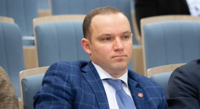 Medijs: Ļašenko savulaik par 50 tūkstošiem no diskvalificētā Gavrilova iegādājies sarunu