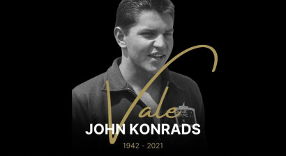 Mūžībā devies Romas olimpiskais čempions un 26 pasaules rekordu labotājs Jānis Konrads