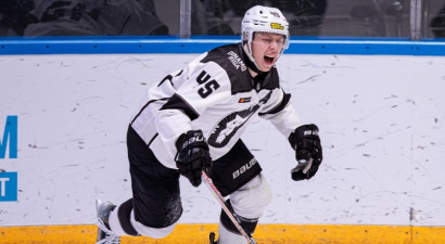 "Rīgas" hokejisti iemet savos vārtos un cieš 19. zaudējumu pēc kārtas