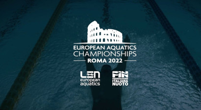 Eiropas čempionātā Romā startēs trīs Latvijas peldētāji un daiļlēcēja