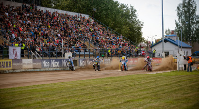 Daugavpils pašvaldība biedrībai "Speedway GP Of Latvia" piešķīrusi pusmiljonu