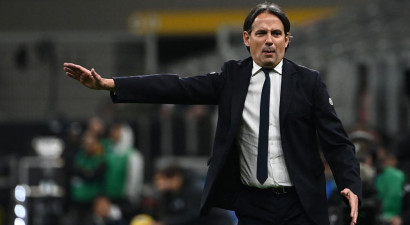 ''Inter'' nenosargā uzvaru pār čempioni, ''Juventus'' neiesit ''Genoa''