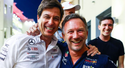 Cik spējuši nopelnīt F1 komandu vadītāji?