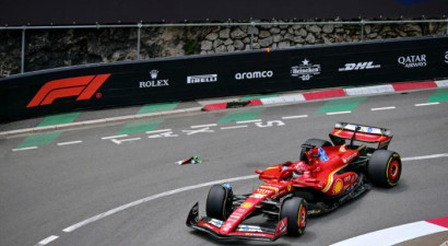 Leklērs uzvar Monako GP kvalifikācijā, Piastri otrais, sezonas līderim fiasko